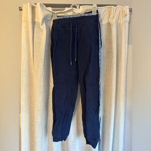 Lululemon scuba joggers